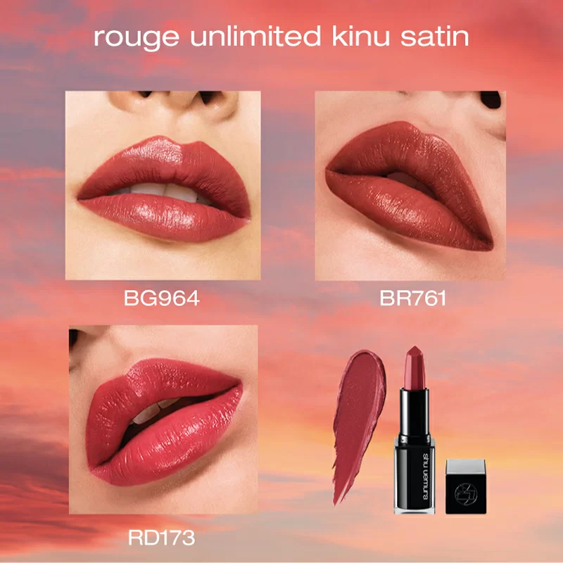 rouge unlimited kinu satin